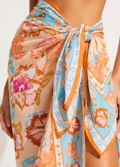 Seafolly Spring Festival Sarong - Nectar| Skirts & Sarongs
