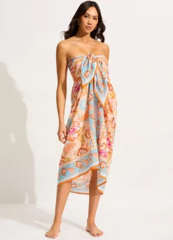 Seafolly Spring Festival Sarong - Nectar| Skirts & Sarongs