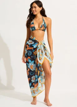 Seafolly Spring Festival Sarong - | Skirts & Sarongs