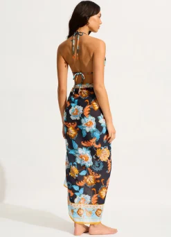 Seafolly Spring Festival Sarong - | Skirts & Sarongs