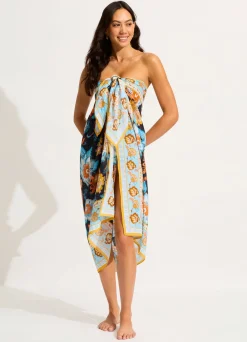 Seafolly Spring Festival Sarong - | Skirts & Sarongs