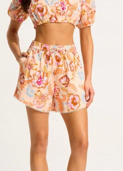 Seafolly Spring Festival Short - Nectar| Pants & Shorts