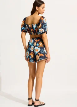 Seafolly Spring Festival Short - | Pants & Shorts