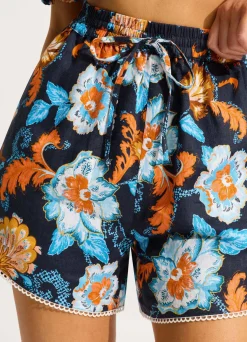 Seafolly Spring Festival Short - | Pants & Shorts