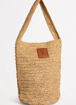 Seafolly Spring Festival Tube Tote Bag - | Beach Bags