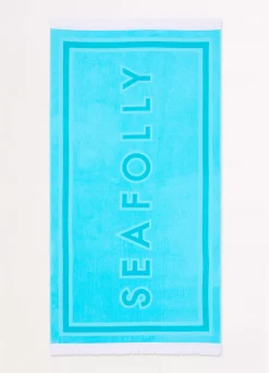 Seafolly Summer Solstice Towel - | Beach Towels