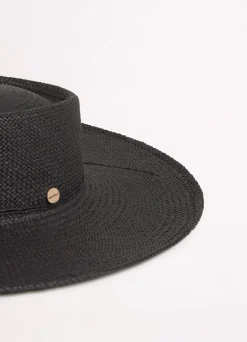 Seafolly Sundown Boater Hat - | Beach Hats