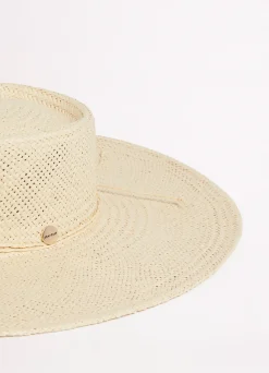 Seafolly Sundown Boater Hat - | Beach Hats