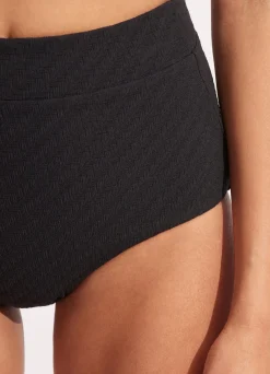 Seafolly Willow High Waisted Pant - | High Waisted|High Waisted